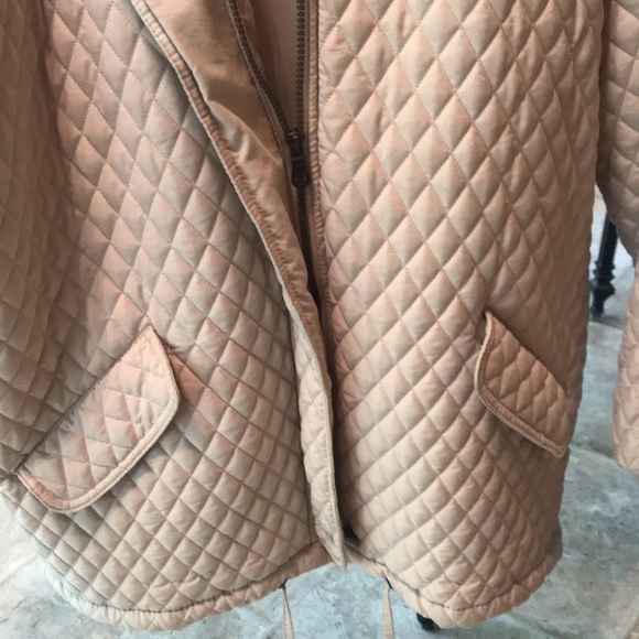 Womens Vintage Metropolitan NY 10001 Winter Jacket Size Medium - Picture 2 of 8